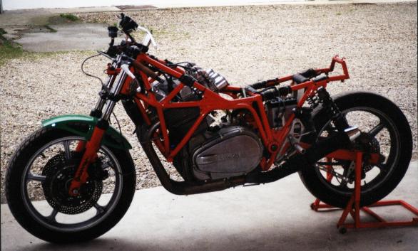 Motoplast Laverda