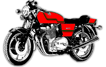 Laverda 1000