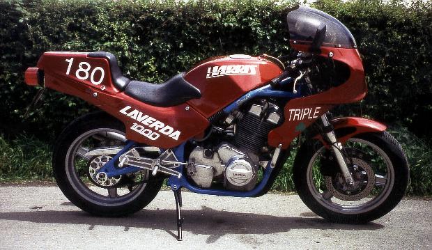 Harris Laverda Harris Laverda