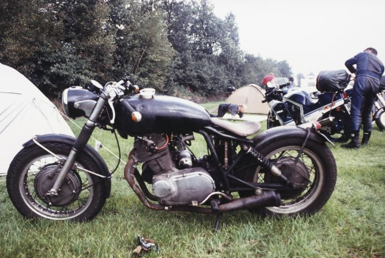 750er Ratbike 750er Ratbike