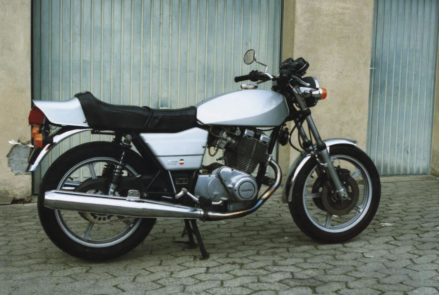 500er Laverda