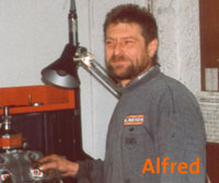 Alfred Alfred