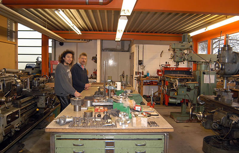 Werkstatt Werkstatt